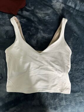 lululemon athletica align tank top size 4
